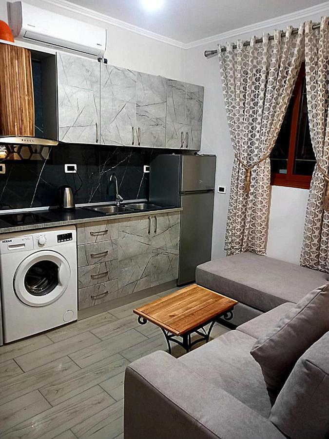 villa Heljos apartaments Vlorë Exterior foto