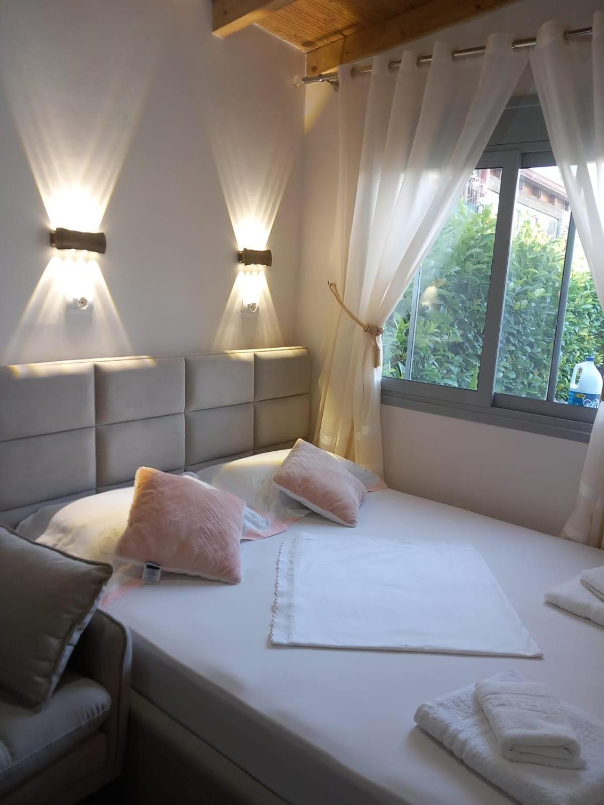 villa Heljos apartaments Vlorë Habitación foto