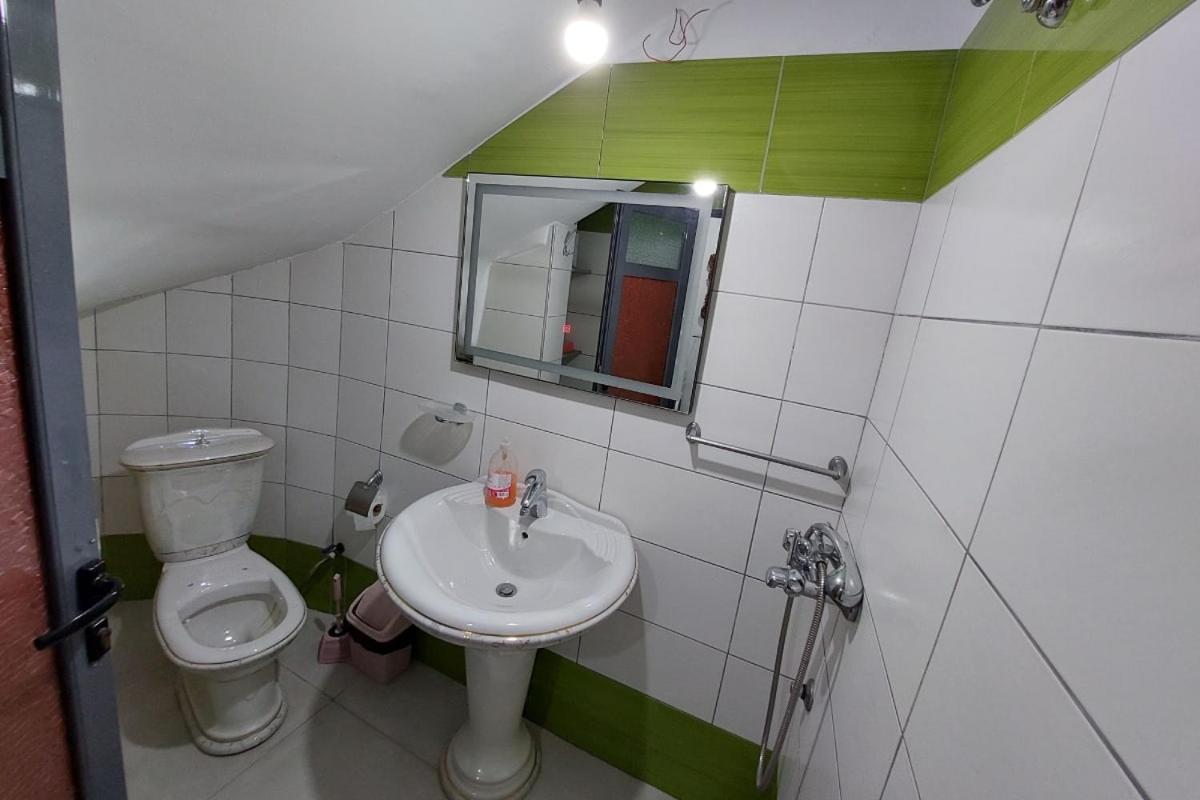 villa Heljos apartaments Vlorë Habitación foto