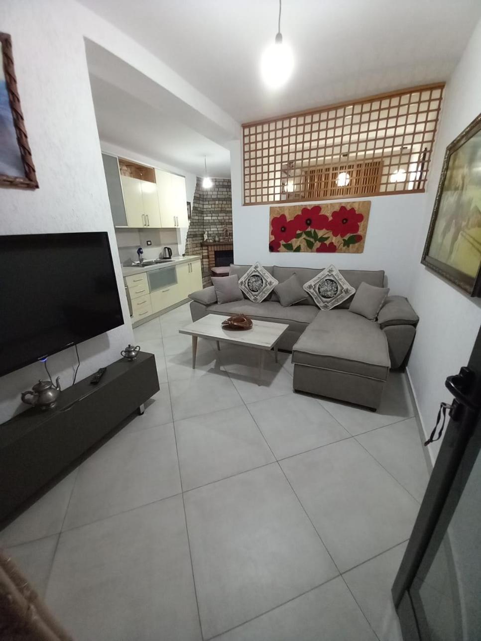 villa Heljos apartaments Vlorë Exterior foto